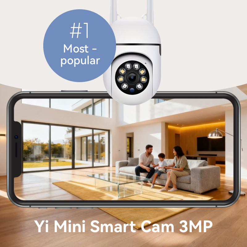 Yi Wireless Home Camera